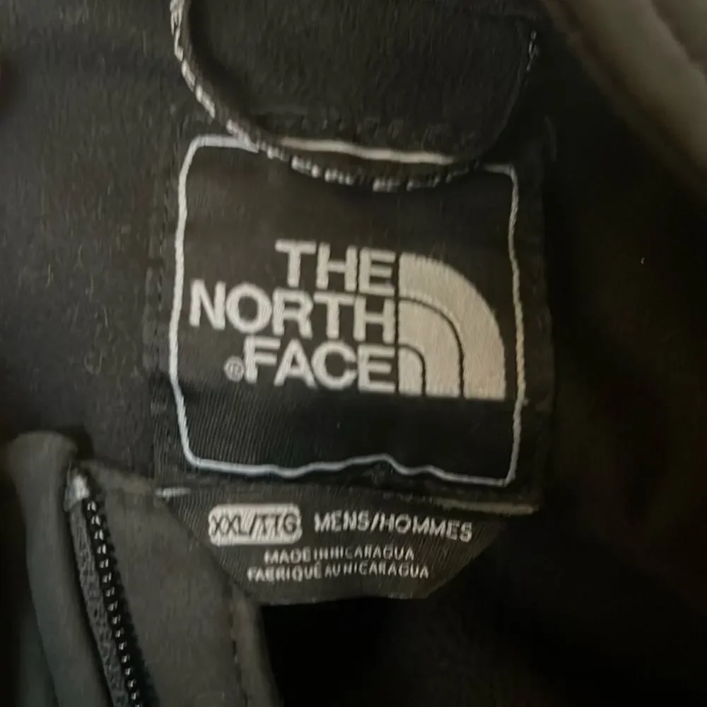 THE NORTH FACE double lined tech zip up jacket XXL